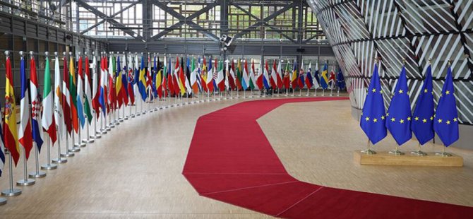 Almanya, AB Konseyi Dönem Başkanlığı'nı devraldı