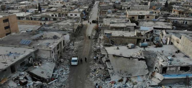 Suriye'ye destek konferansında 6,9 milyar avro yardım taahhüdünde bulunuldu