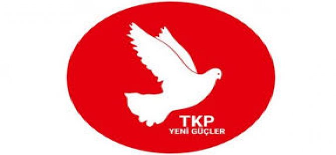 TKP-YG'den ortak mücadele çağrısı!