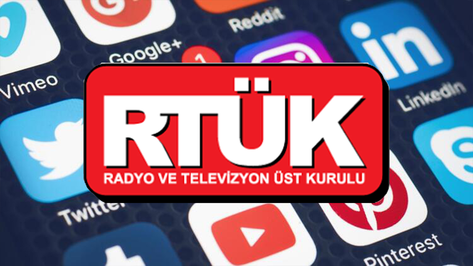 HALK TV ve TELE 1'e 5 gün kapatma cezası!