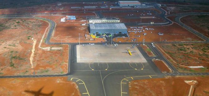 Senegal, AB ülkelerine hava sınırlarını açmayacağını duyurdu