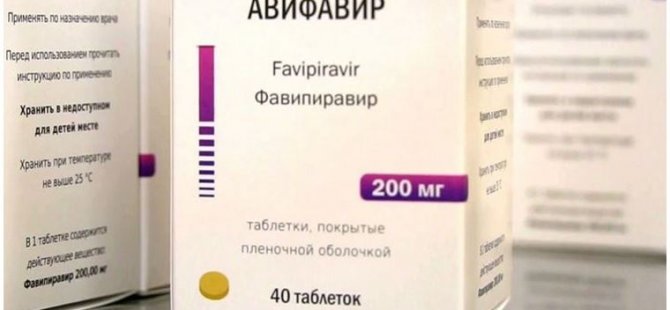 Rusya koronavirüs için geliştirdiği ilacı ihraç etmeye başladı
