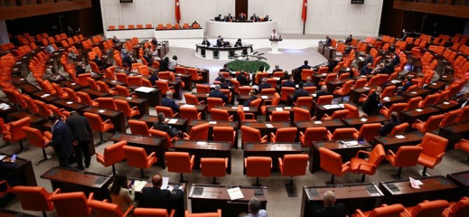 Sivas Katliamı önergesi AKP, MHP ve İYİ Parti’nin oylarıyla reddedildi