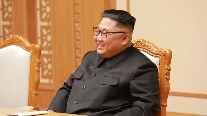 Kim Jong-un: Virüsün ülkeye girmesini önleyerek istikrarı koruduk