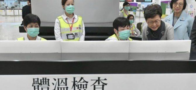 DSÖ, Çin'in ilk koronavirüs vakalarını zamanında bildirmediğini kabul etti