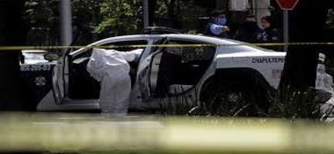 Meksika'da Polislere Silahlı Saldırı: 5 Ölü, 2 Yaralı