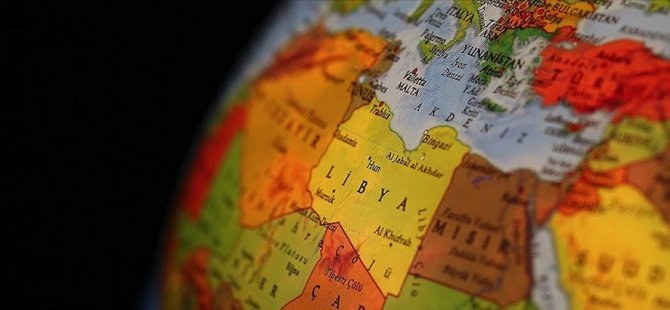 Beş Ülke Türkiye İle Libya Arasındaki Anlaşma Konusunda Bm’ye Nota Gönderdi