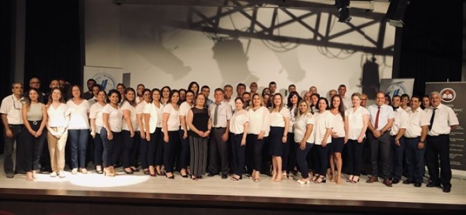 Kıbrıs Türk Öğretmenler Kooperatifi, Seminer ve Resepsiyon gerçekleştirdi