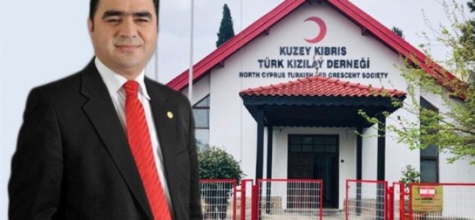 Kuzey Kıbrıs Türk Kızılayı Başkanlığına Sezai Sezen Seçildi