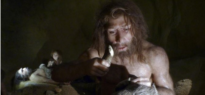 Kovid-19’la ilişkili DNA’nın Neandertallerden geldiği ortaya çıktı