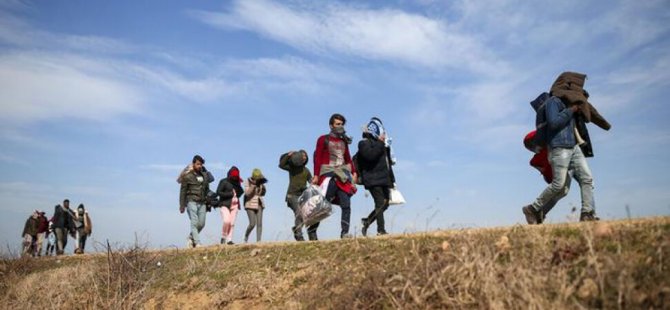 87 χιλιάδες 589 αιτήσεις πολιτικού ασύλου υποβλήθηκαν στη Νότια Κύπρο σε 18 χρόνια