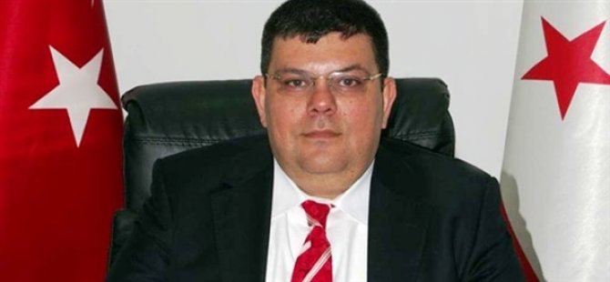 UBP’de Girne İlçe Başkanlığına Özdemir Berova Getirildi