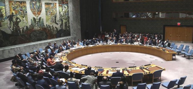 Rusya ve Çin, Suriye'ye uluslararası yardımları veto etti