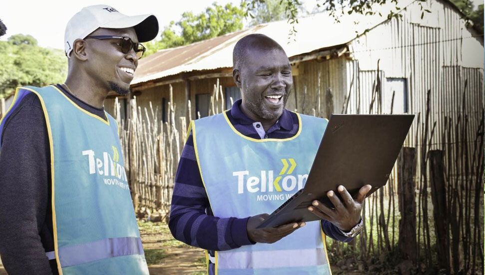 İnternet balonları Kenya'da hizmete başladı