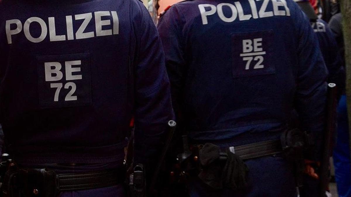 Avusturya'da Polise Irkçılık Suçlaması