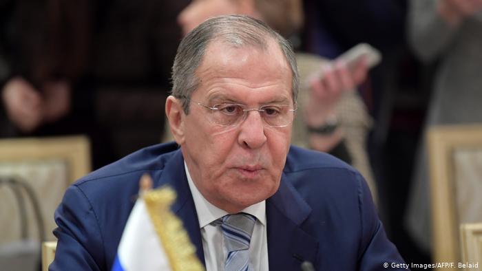 Lavrov: Türkiye ile Libya’da ateşkes için çalışıyoruz