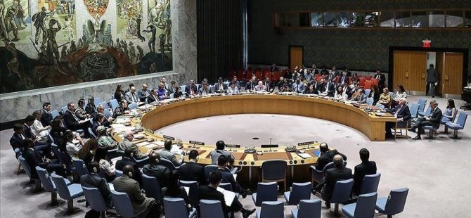 Fransa Maraş konusunu BM Güvenlik Konseyi’nin gündemine getirecek