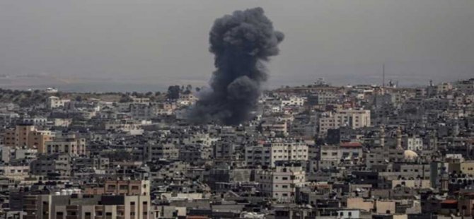 Hamas: Filistinlileri vatanlarına geri döndürecek tek şey güç kullanmak