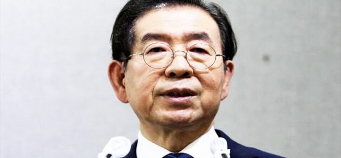 'Cinsel tacizle suçlanan' Seul Belediye Başkanı için 'kayıp' ihbarı
