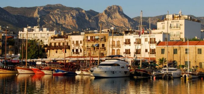 The Sun: “Kuzey Kıbrıs, Güney’den önce kapılarını İngilizlere açıyor”
