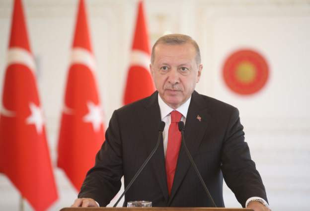 Erdoğan: 24 Temmuz'da Cuma Namazı'yla Ayasofya'yı ibadete açacağız