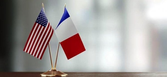 ABD’den Fransa’nın dijital hizmet vergisine misilleme