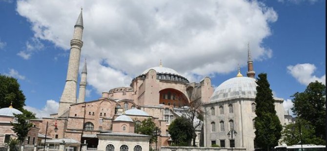 86 yıl sonra ibadete açılıyor: Ayasofya'da ilk ibadet nasıl olacak?