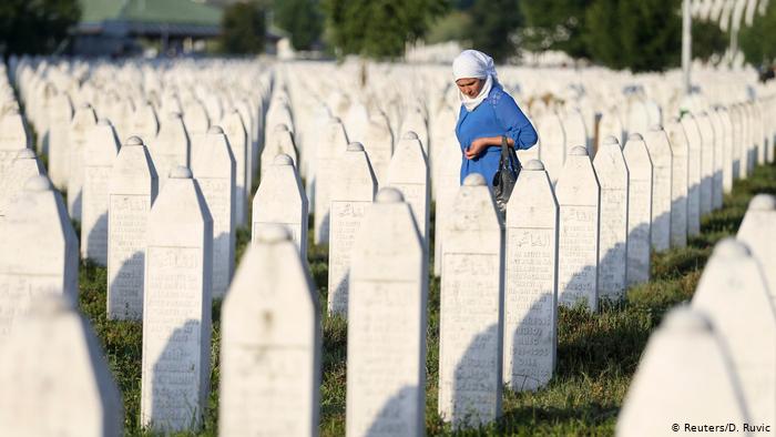 Srebrenitsa trajedisi Avrupa’nın başarısızlığı