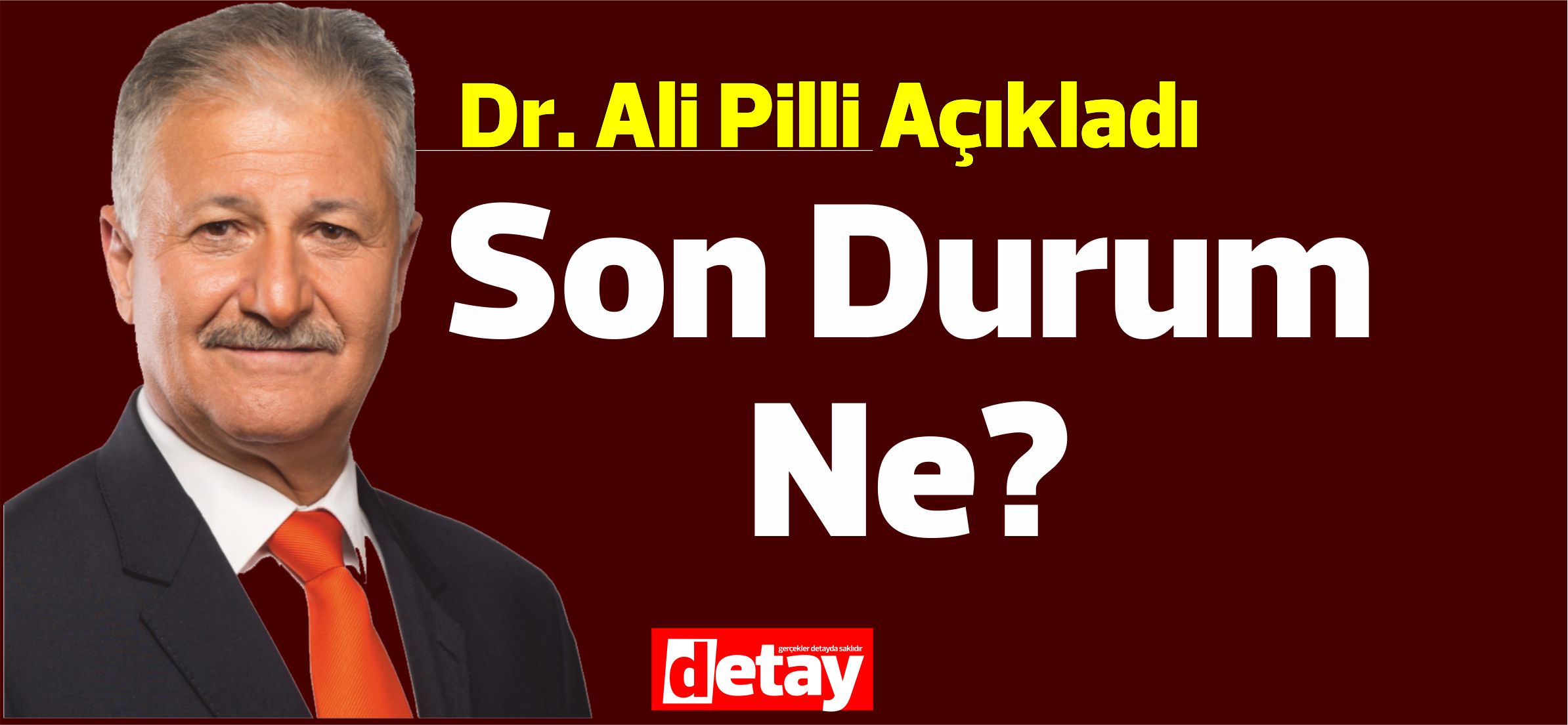 Ο υπουργός Υγείας Ali Pilli: “Εάν είναι απαραίτητο, θα ληφθούν δραστικά μέτρα”