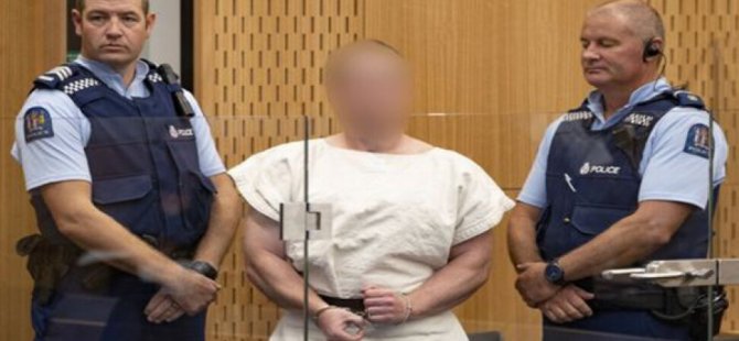 Yeni Zelanda'da camilere saldıran terörist mahkemede savunmasını kendisi yapacak