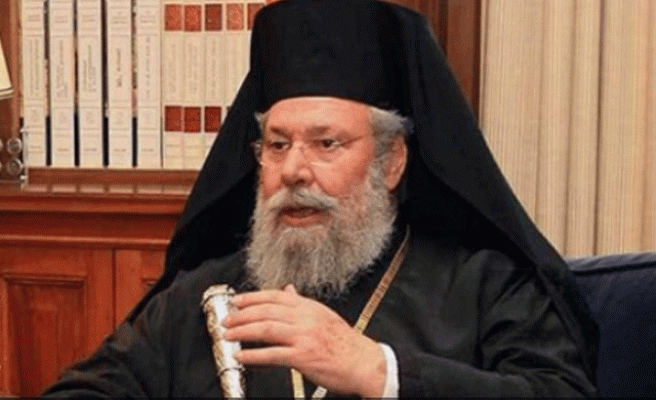Ο Αρχιεπίσκοπος Χρυσόστομος προειδοποιεί για «Εθνική εξαφάνιση»