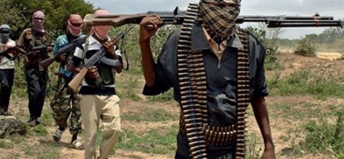 Nijerya'da 600 Boko Haram Üyesi Serbest Bırakıldı