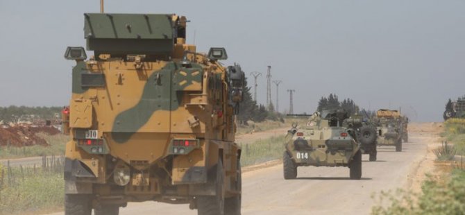 Rusya: Suriye’deki ortak devriye sırasında Rus ve Türk askerleri yaralandı