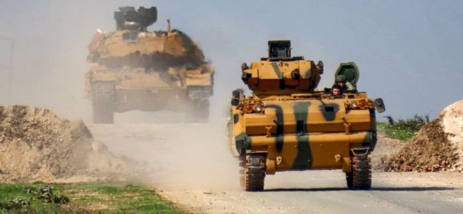 İdlib’de Türk-Rus ortak devriyesine saldırı