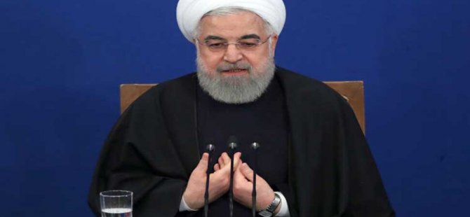 Ruhani: “ABD'deki mevcut hükümet hiçbir şeyin ölçüsü olamaz”