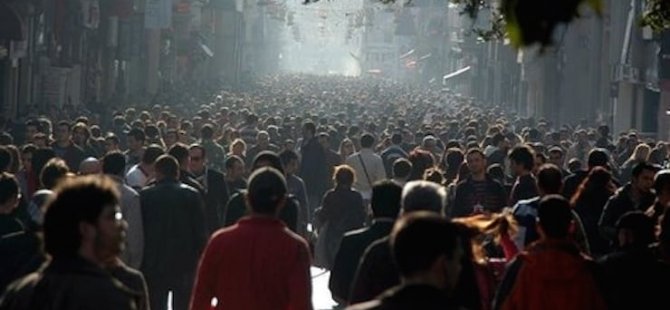 Araştırma: Dünya nüfusu 80 yıl sonra çarpıcı şekilde azalacak ve yaşlanacak