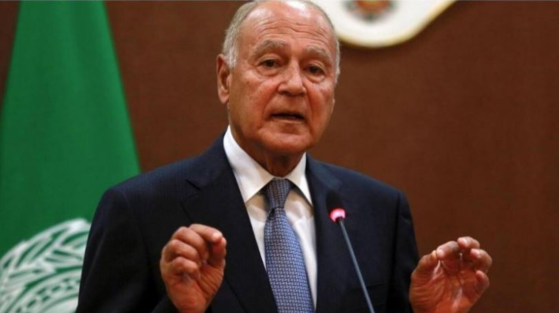 Arap Birliği Genel Sekreteri: Türkiye’nin Libya’daki eylemleri Arap ulusal güvenliğini ihlal ediyor