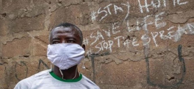 Gana'da 2 Bin 65 Sağlık Çalışanı Koronavirüse Yakalandı