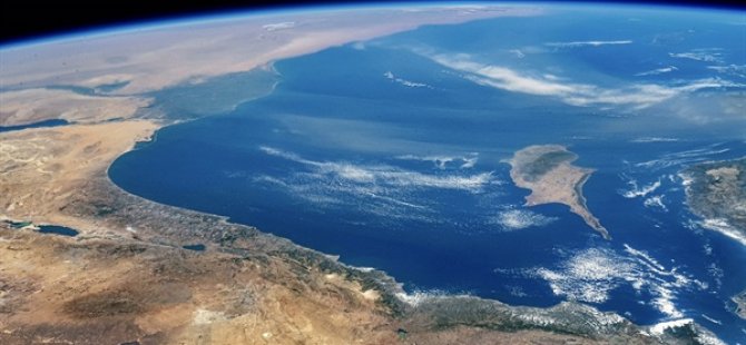 Uluslararası Uzay İstasyonu Bu Akşam Kıbrıs’tan Çıplak Gözle Görülebilecek