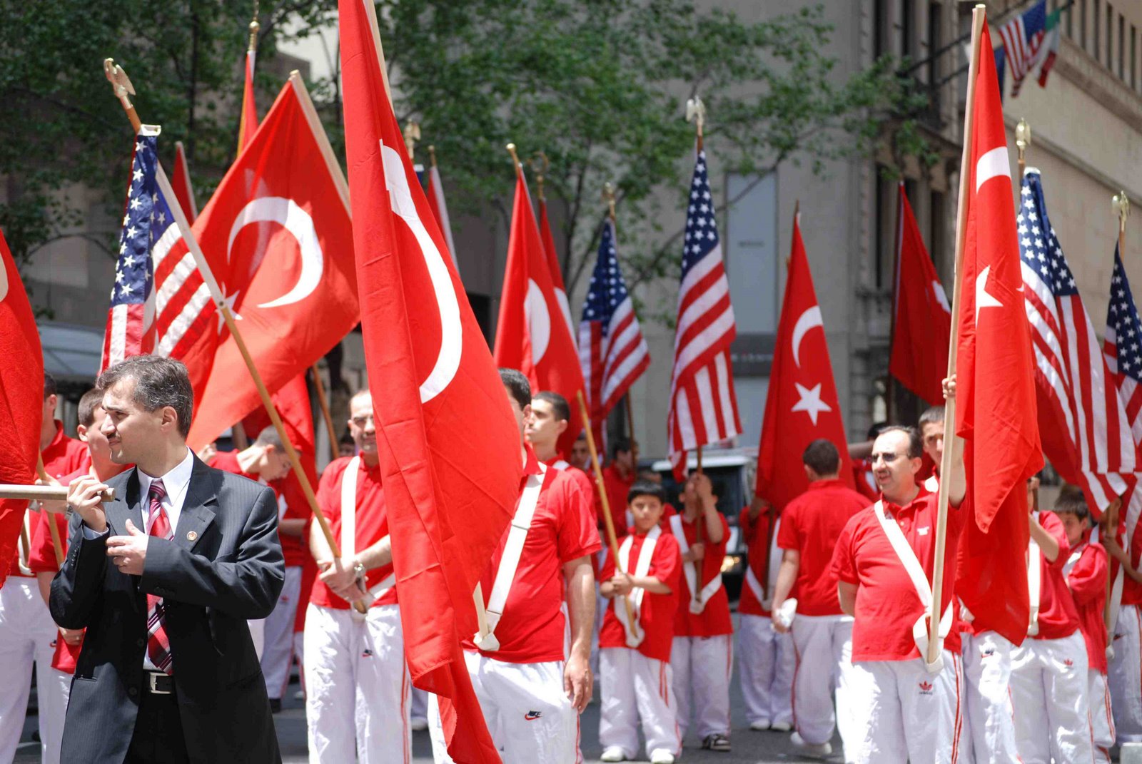 Amerikadaki Türkler'den Ermeni Soykırımı tepkisi