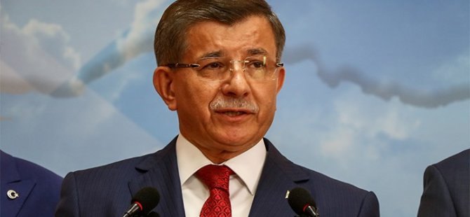 Δήλωση του Davutoğlu σχετικά με τις επιθέσεις
