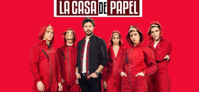 La Casa de Papel'in yıldızları 5. sezona dair ipuçları verdi