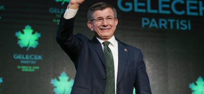 Davutoğlu: “Türkiye bir Doğu Akdeniz ülkesidir”