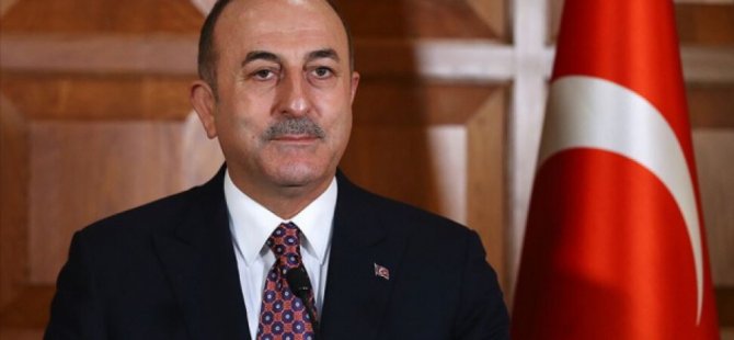 Mevlüt Çavuşoğlu: “Dün, bugün ve her zaman KKTC’nin yanındayız”