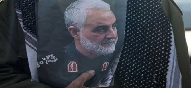 İran, ABD'nin öldürdüğü Süleymani'nin güzergah bilgilerini paylaştığı iddia edilen kişiyi idam etti