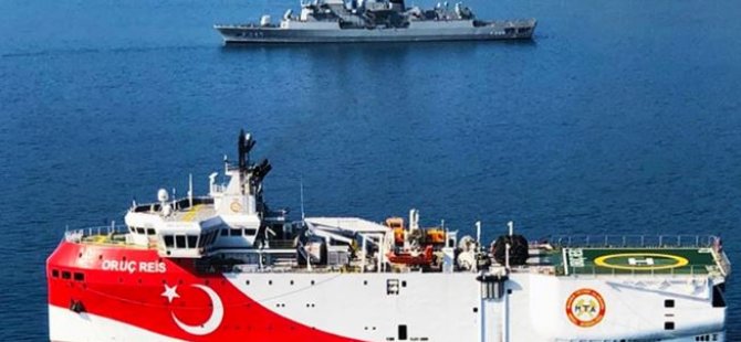 Türkiye'nin 'Navtex' ilanı Yunanistan'ı alarma geçirdi