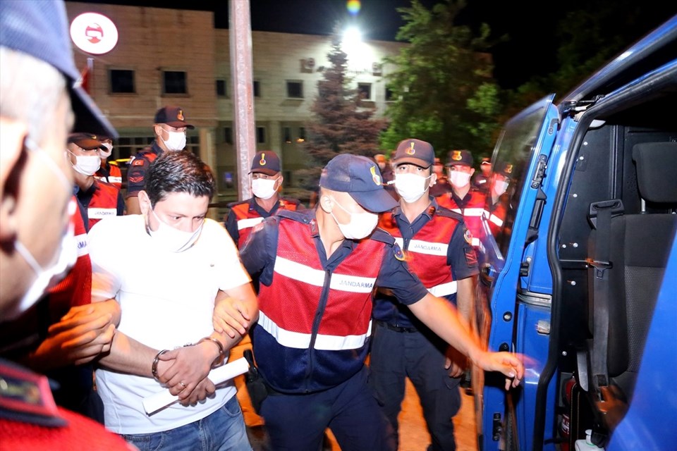 Pınar Gültekin'in katil zanlısı Cemal Metin Avcı tutuklandı