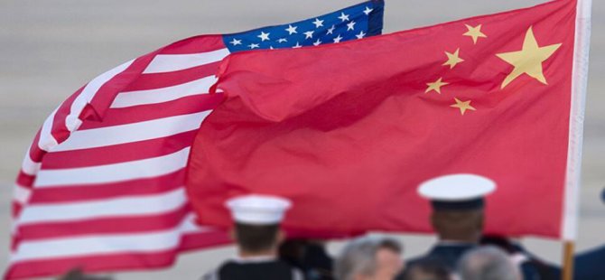 ABD, Houston'daki Çin konsolosluğunun kapatılmasını istedi