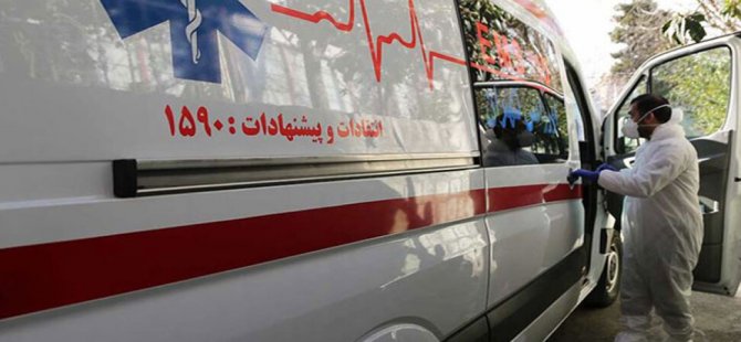 İran'da Covid-19 nedeniyle 138 sağlık personeli hayatını kaybetti