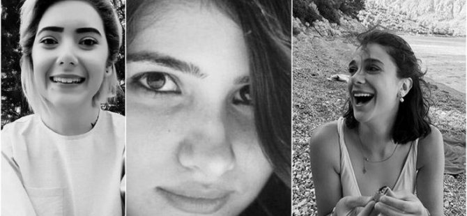 Birbirleri için tweet atmışlardı: Özgecan da, Şule de, Pınar da öldürüldü!